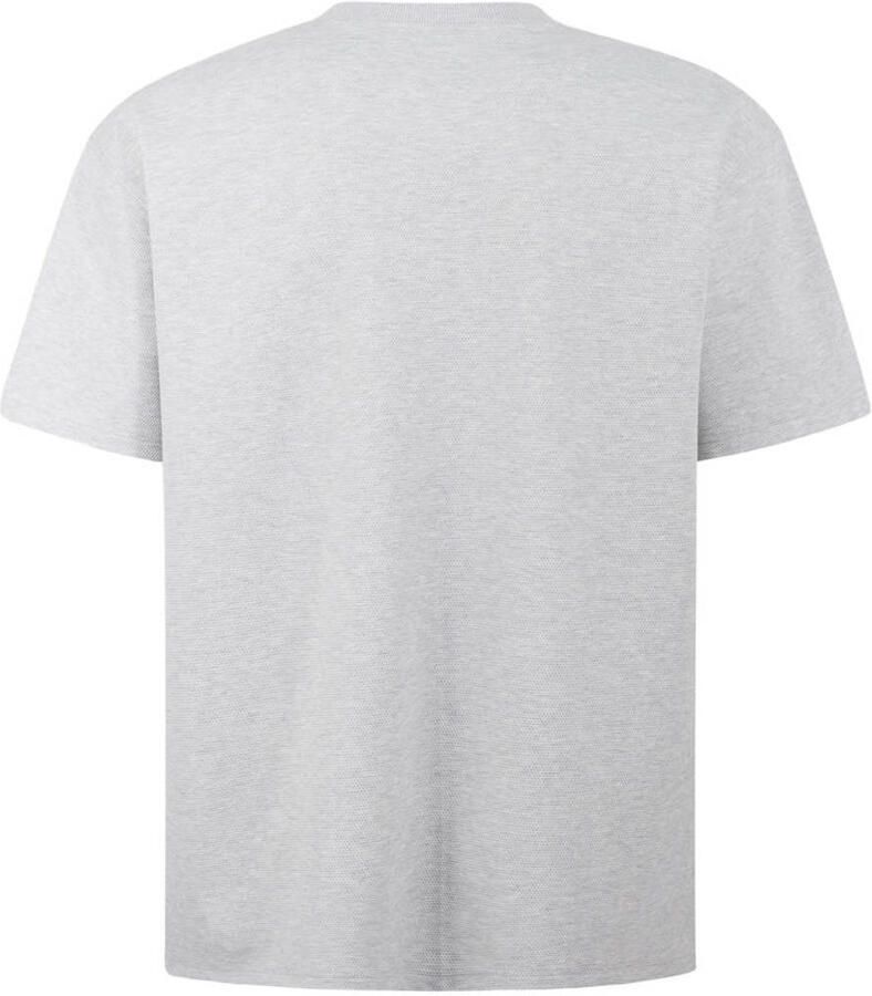 Shoeby relaxed T-shirt lichtgrijs - Foto 2