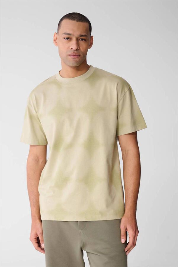 Shoeby relaxed T-shirt lichtgroen