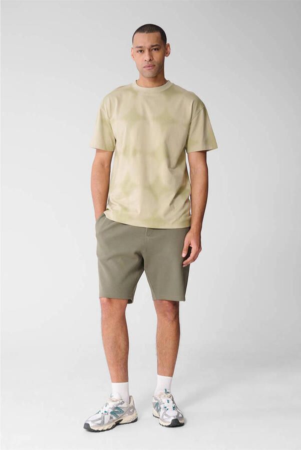 Shoeby relaxed T-shirt lichtgroen - Foto 2