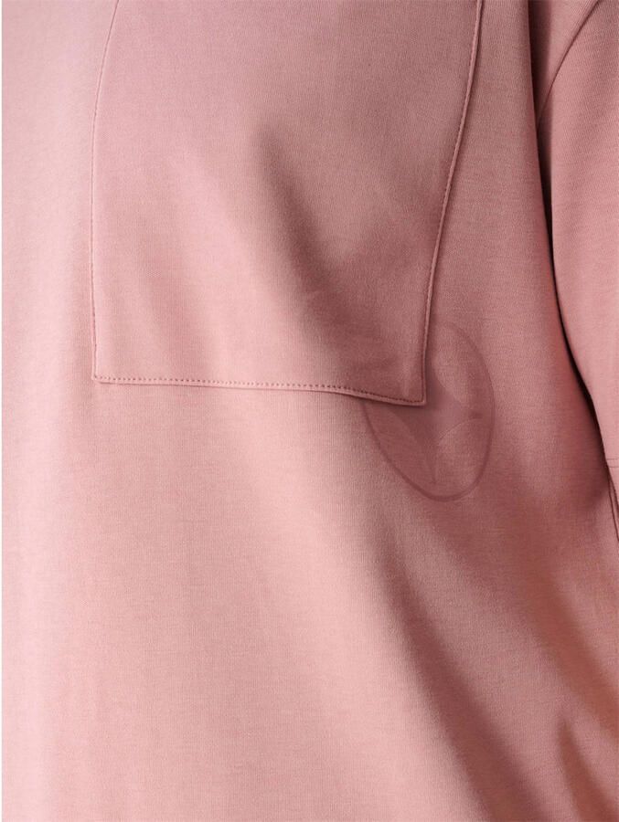 Shoeby relaxed T-shirt roze - Foto 3