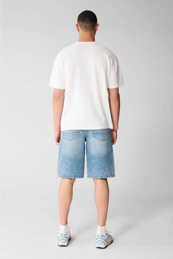 Shoeby relaxed T-shirt wit - Foto 2