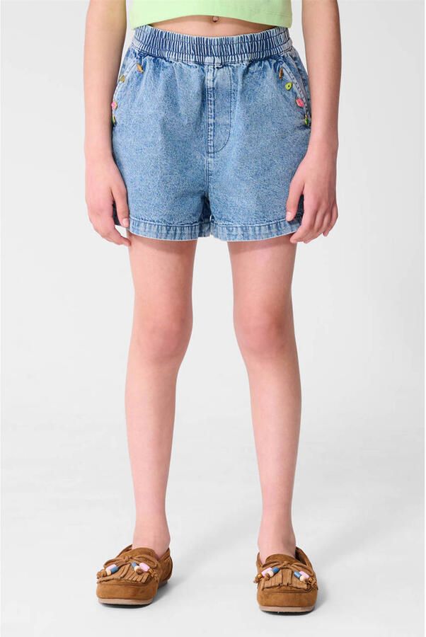 Shoeby short light blue denim