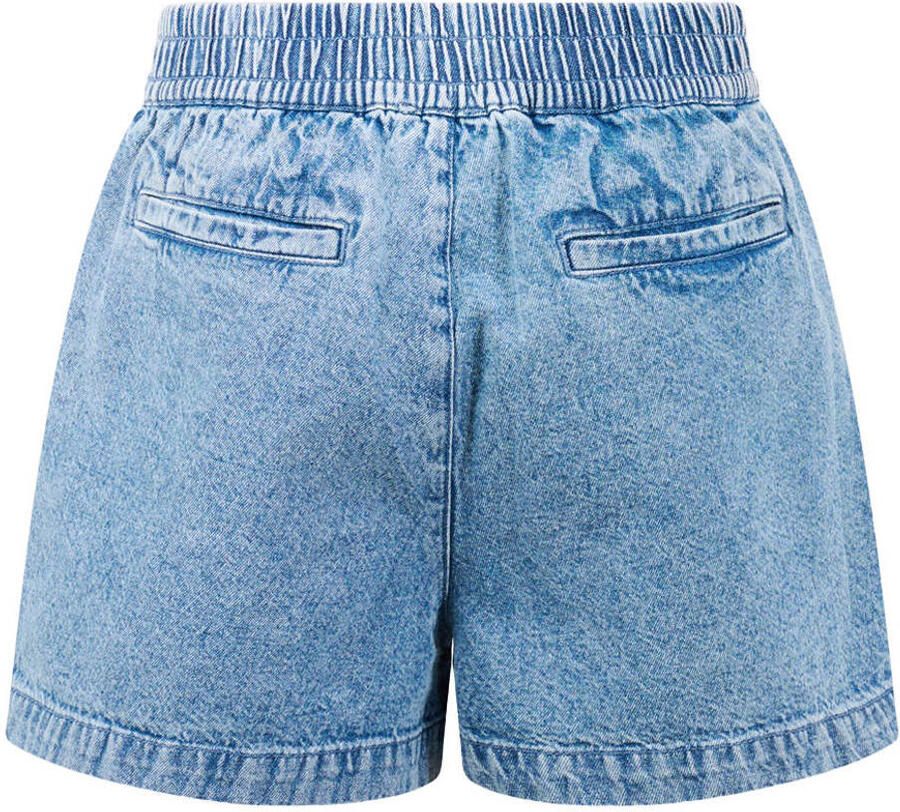 Shoeby short light blue denim - Foto 2