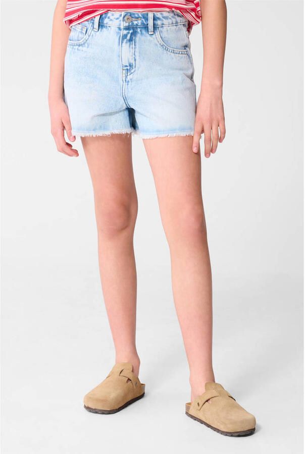 Shoeby short light blue denim