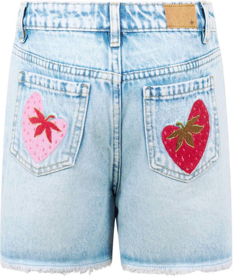 Shoeby short light blue denim - Foto 2
