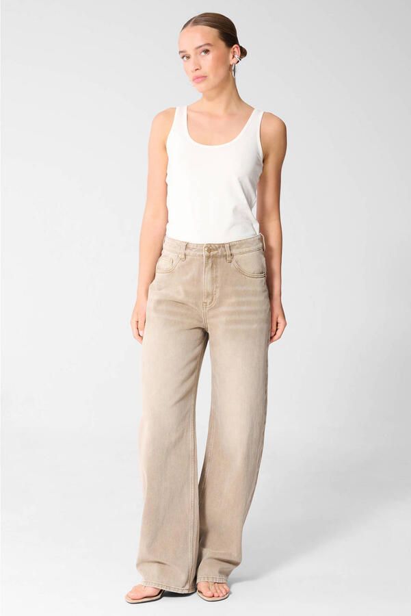 Shoeby singlet ecru - Foto 2