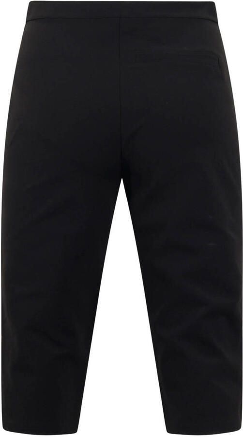 Shoeby slim high waist bermuda short zwart - Foto 3