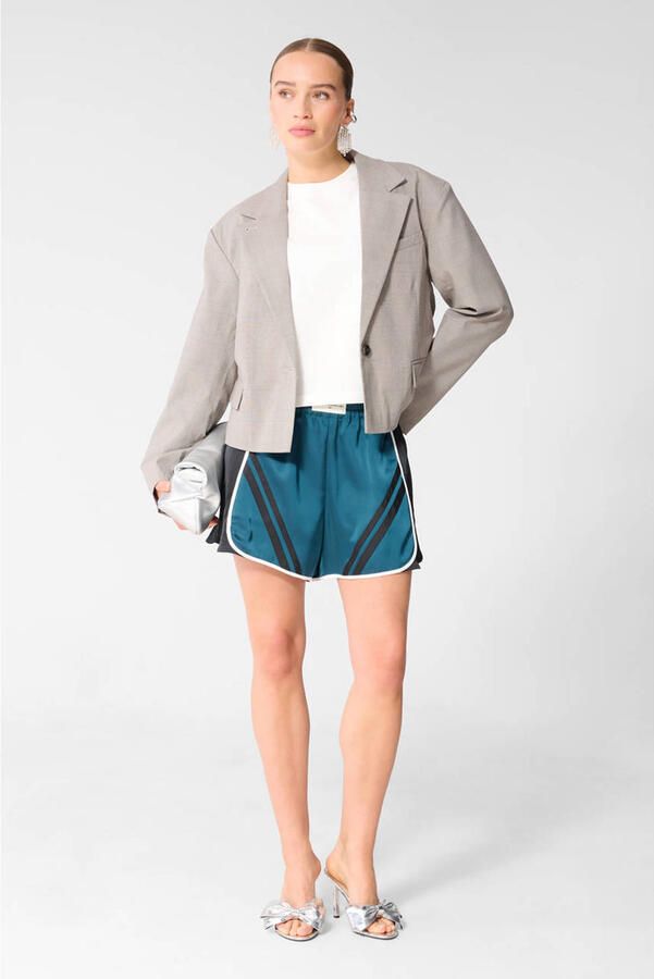 Shoeby Sporty short blauw - Foto 3