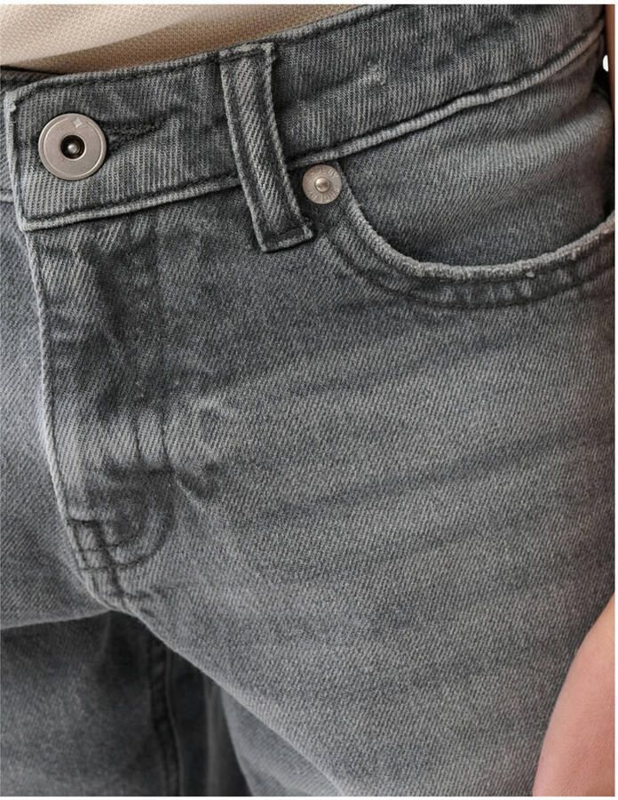 Shoeby straight denim short grey denim - Foto 2