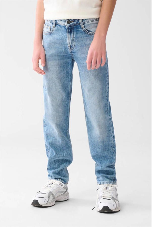 Shoeby straight leg jeans medium blue - Foto 2