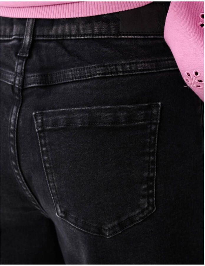 Shoeby straight leg jeans black denim - Foto 2