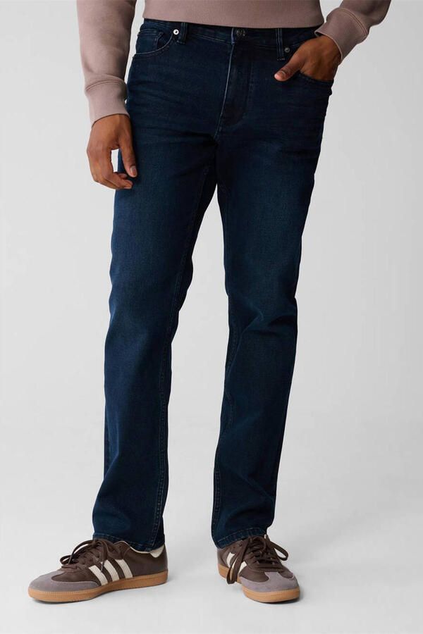 Shoeby straight leg jeans L32 blauw