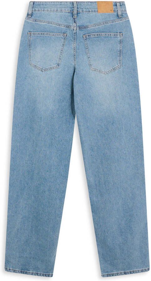 Shoeby straight leg jeans blauw - Foto 3