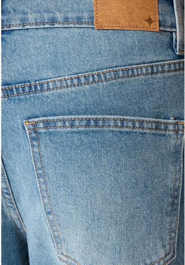 Shoeby straight leg jeans blauw - Foto 2
