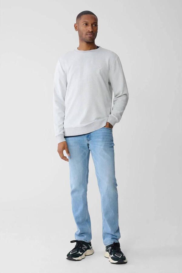 Shoeby straight leg jeans blauw L32 - Foto 2