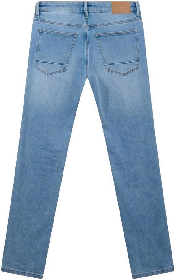 Shoeby straight leg jeans blauw L32 - Foto 3