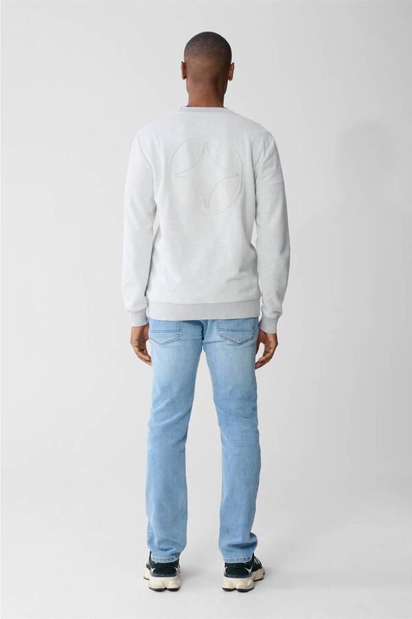 Shoeby straight leg jeans blauw L34 - Foto 3