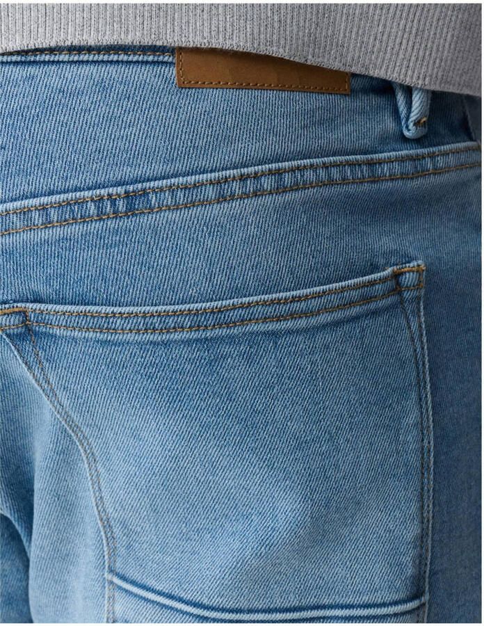 Shoeby straight leg jeans blauw L34 - Foto 2