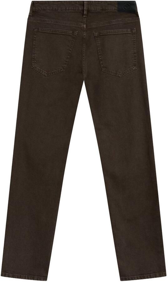 Shoeby straight leg jeans bruin