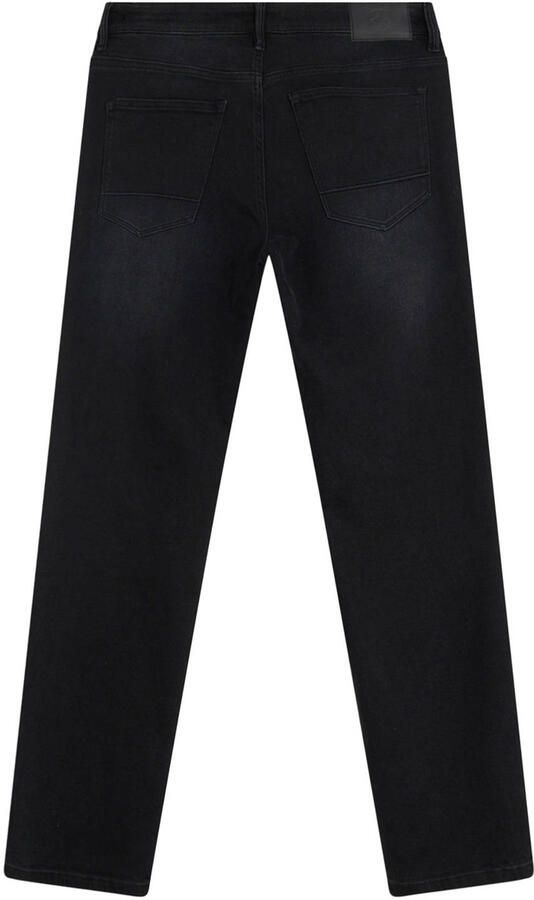 Shoeby straight leg jeans L34 donkergrijs - Foto 2