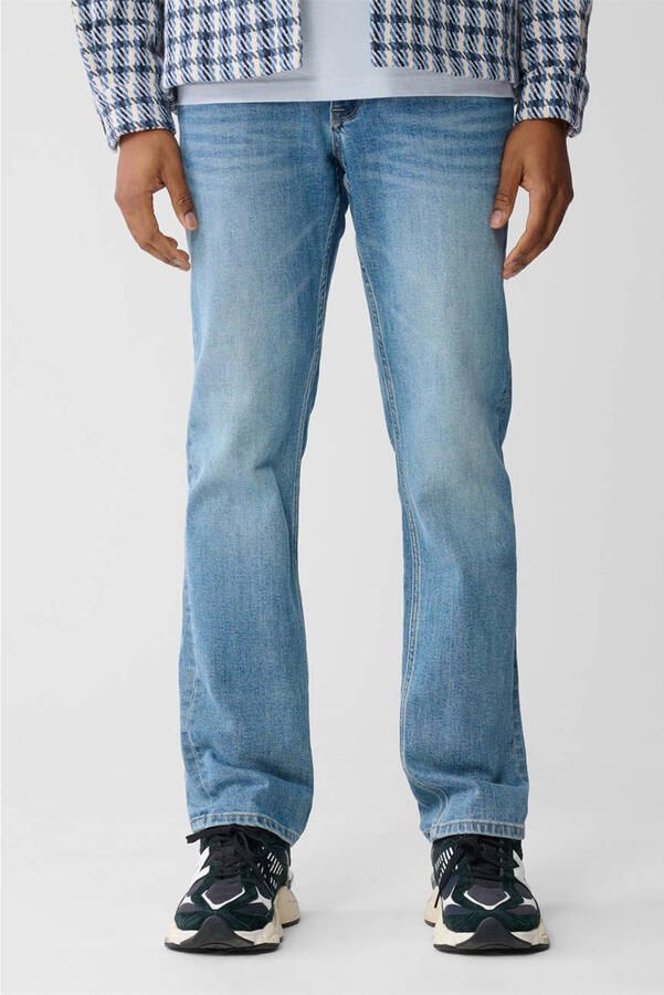 Shoeby straight leg jeans L32 blauw