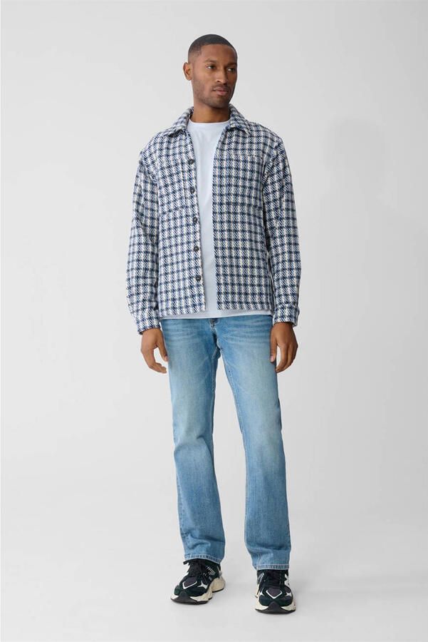 Shoeby straight leg jeans L32 blauw - Foto 3