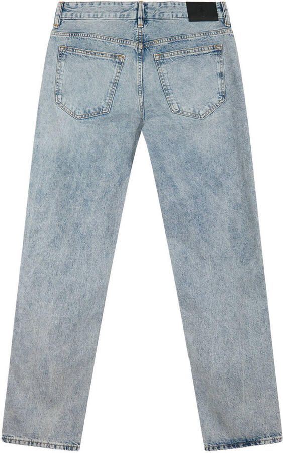 Shoeby straight leg jeans L32 blauw - Foto 2