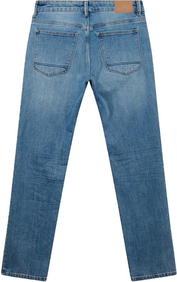 Shoeby straight leg jeans L34 blauw - Foto 2