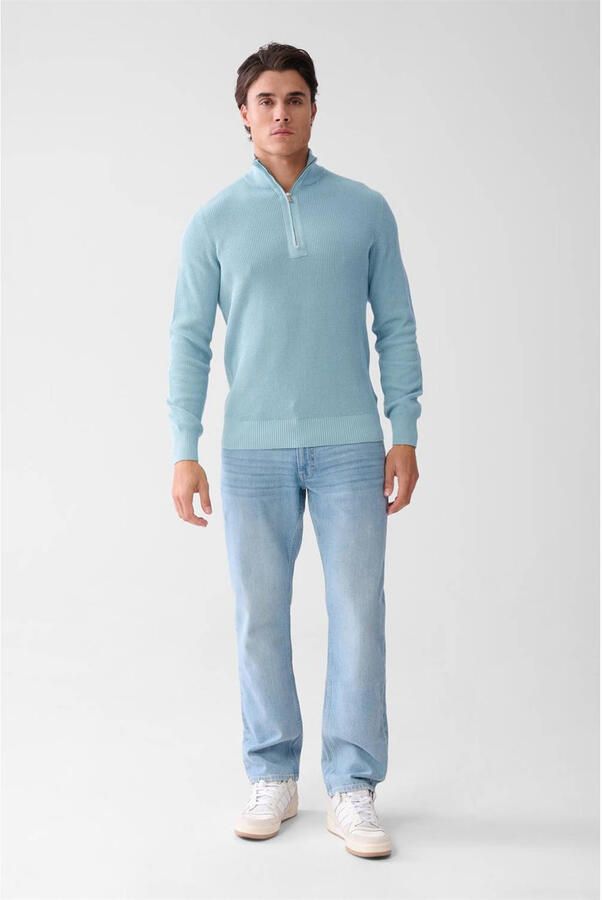 Shoeby straight leg jeans L34 bleached - Foto 3
