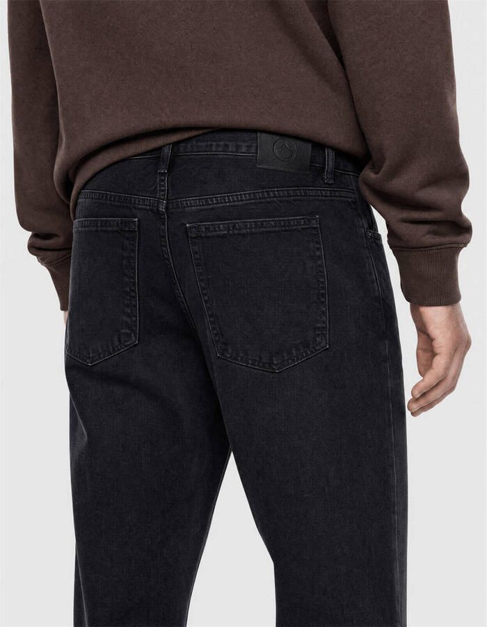 Shoeby straight leg jeans L34 zwart - Foto 2