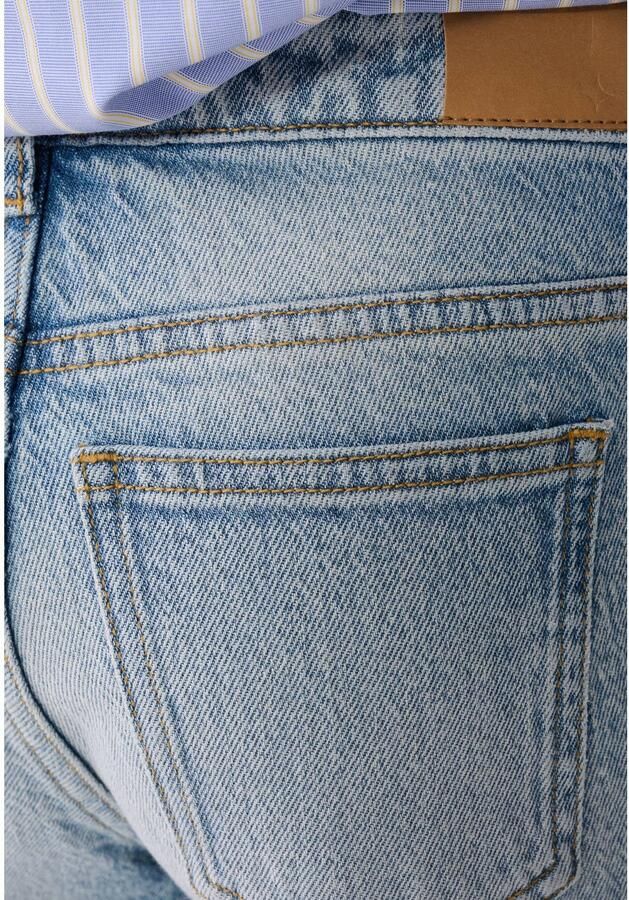 Shoeby straight leg jeans lichtblauw - Foto 2