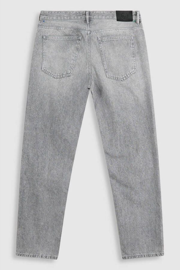 Shoeby straight leg jeans lichtgrijs - Foto 3