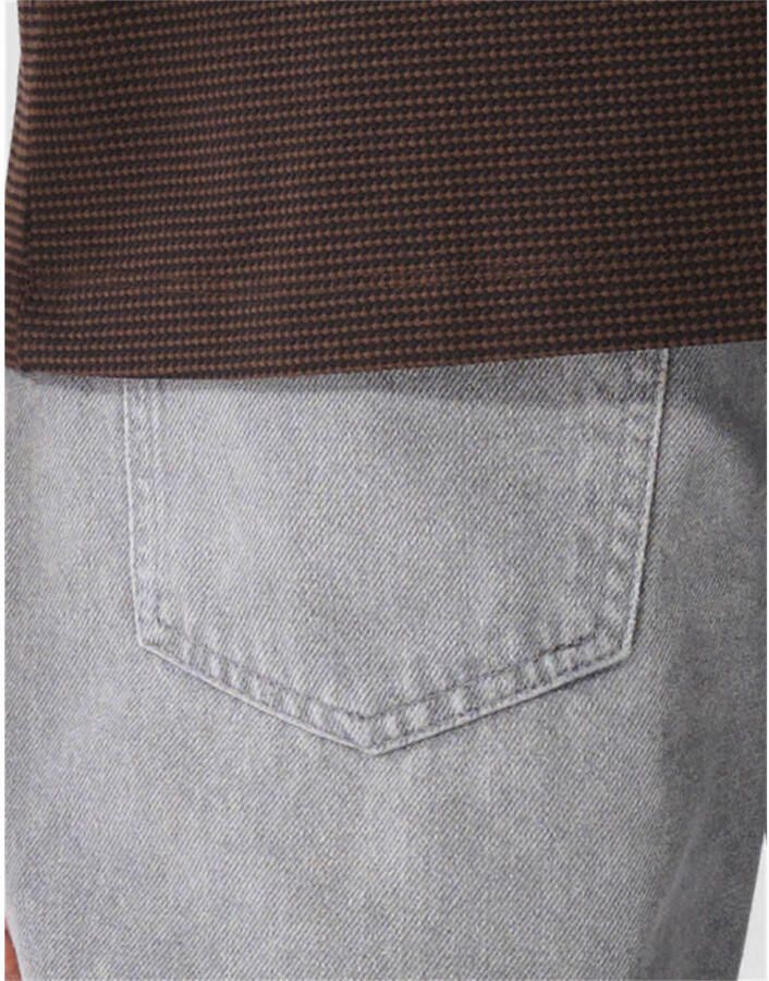Shoeby straight leg jeans lichtgrijs - Foto 2