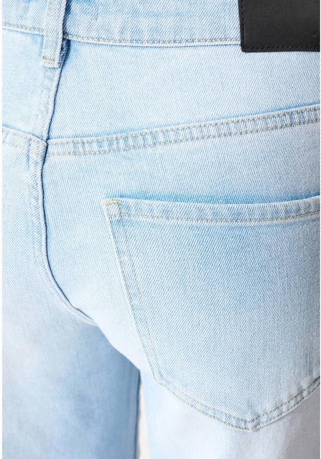 Shoeby straight leg jeans light blue denim - Foto 2