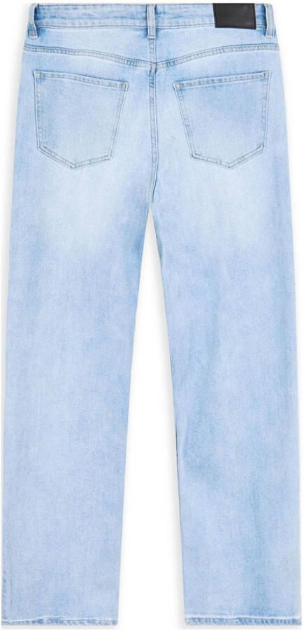 Shoeby straight leg jeans light blue denim - Foto 2