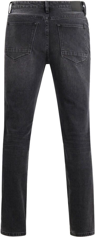 Shoeby straight leg L32 jeans black denim