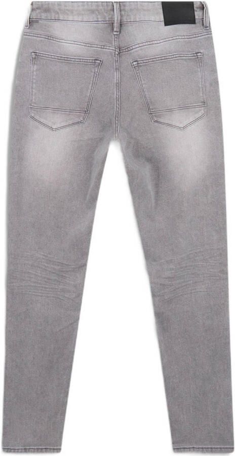 Shoeby straight leg L32 jeans grijs