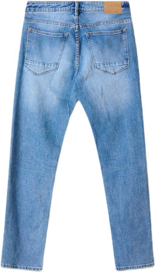 Shoeby straight leg L32 jeans mediumstone - Foto 2