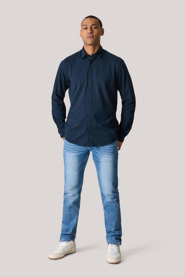 Shoeby straight leg L32 jeans mediumstone