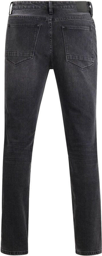 Shoeby straight leg L34 jeans black denim