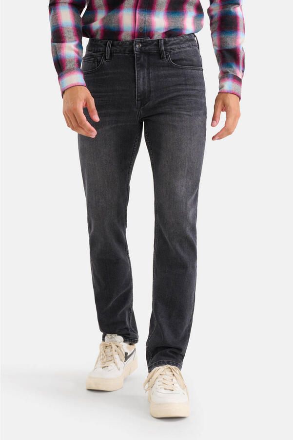 Shoeby straight leg L34 jeans black denim - Foto 2