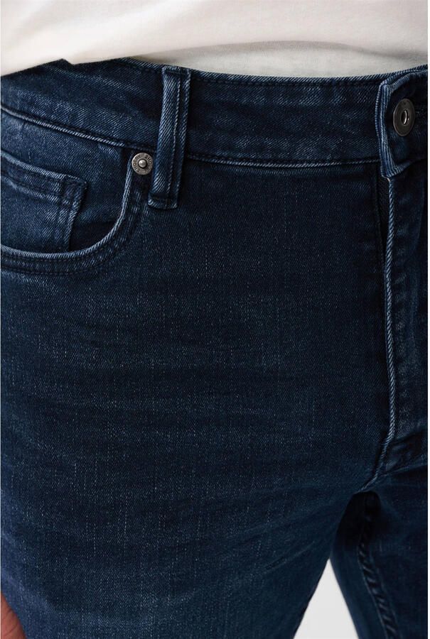 Shoeby straight leg L34 jeans blauw