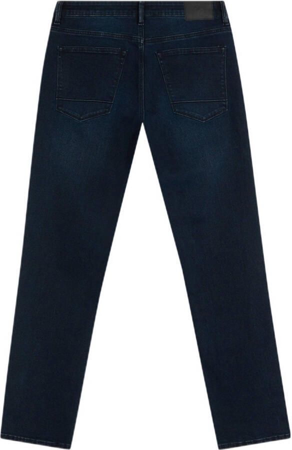 Shoeby straight leg L34 jeans donkerblauw - Foto 3