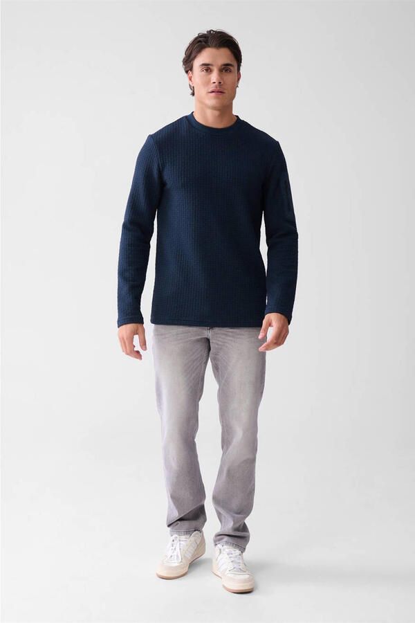 Shoeby straight leg L34 jeans grijs - Foto 2