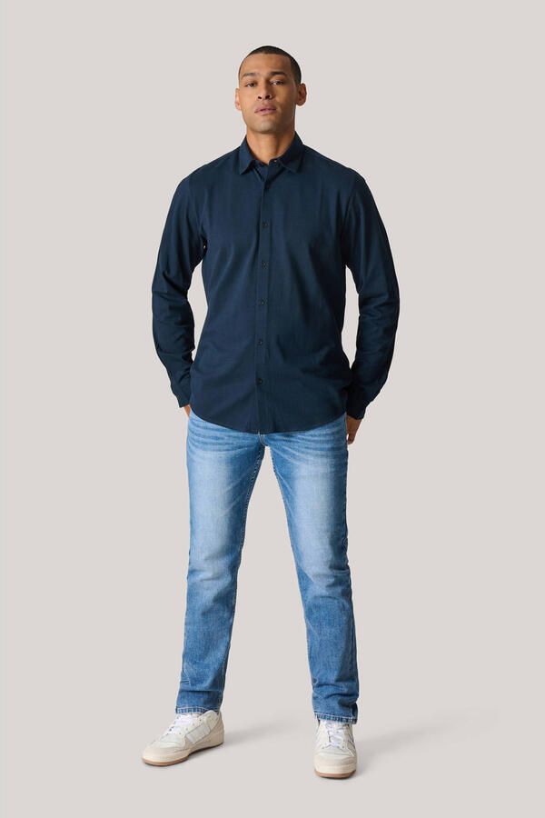 Shoeby straight leg L34 jeans medium stone