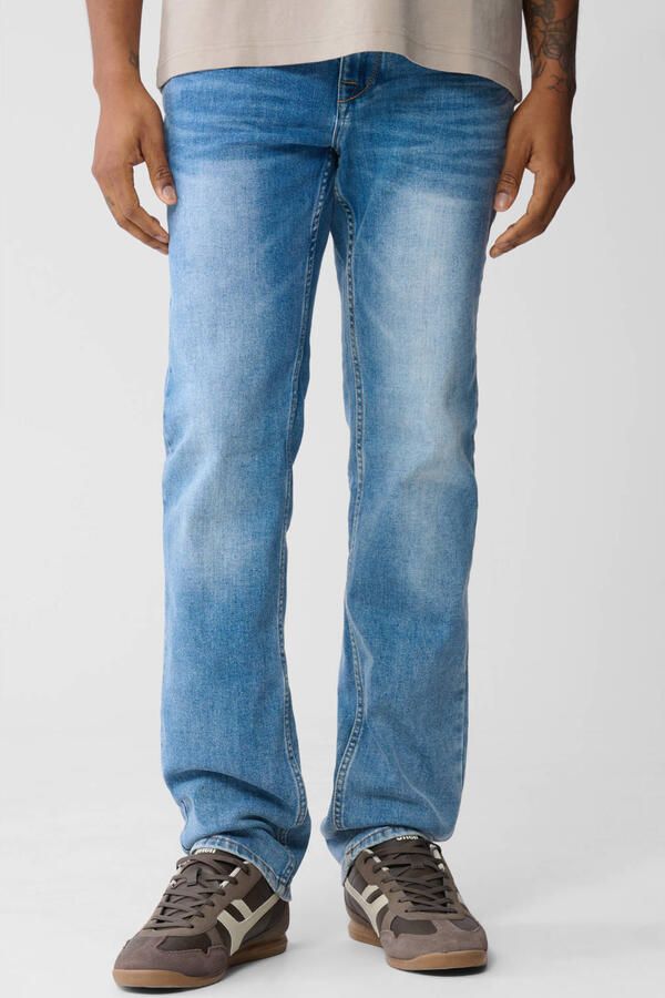 Shoeby straight leg L34 jeans medium stone - Foto 2