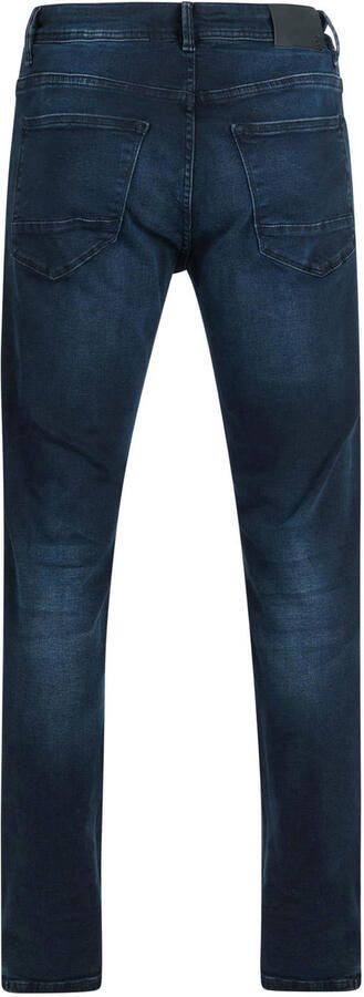 Shoeby straight leg L36 jeans Lewis blue black - Foto 3