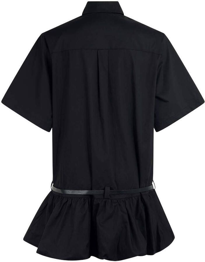 Shoeby Studio blousejurk zwart - Foto 2