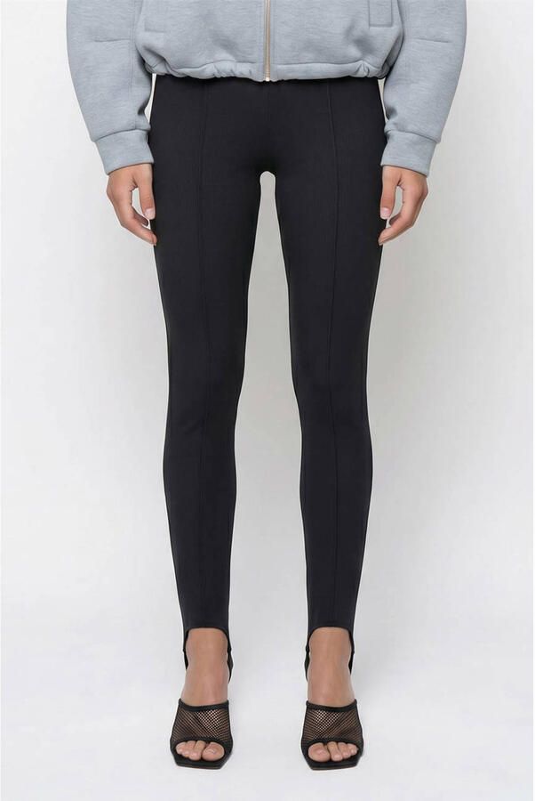 Shoeby Studio ski legging zwart