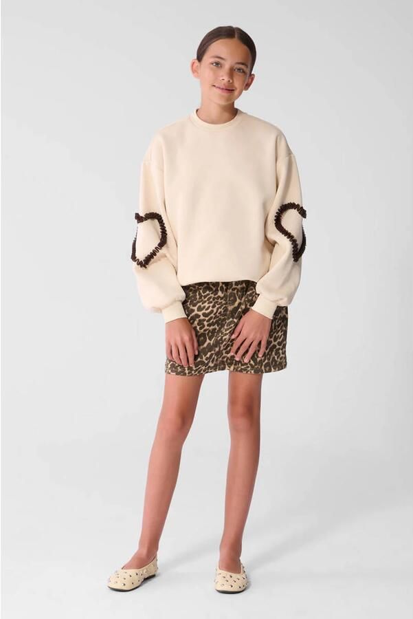 Shoeby sweater beige